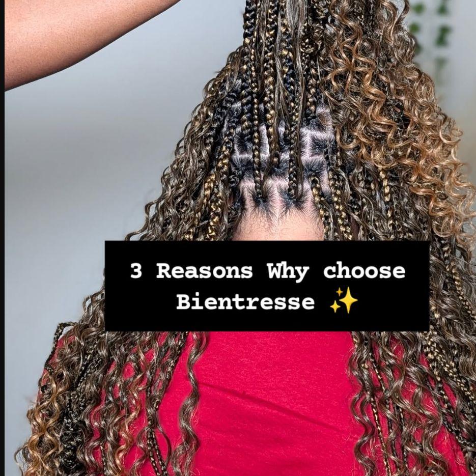 Crochet protective hairstyle